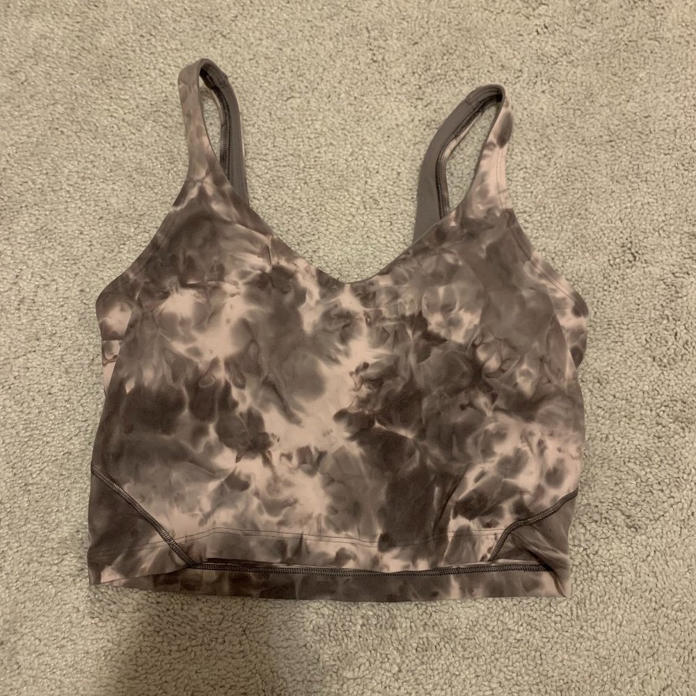 Lululemon Align Tank Size 8